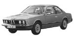 BMW E24 C3096 Fault Code