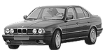 BMW E34 C3096 Fault Code