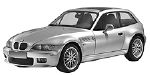 BMW E36-7 C3096 Fault Code