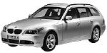 BMW E61 C3096 Fault Code