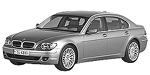 BMW E65 C3096 Fault Code