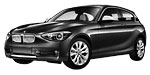 BMW F21 C3096 Fault Code