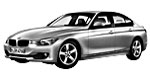 BMW F30 C3096 Fault Code