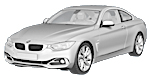 BMW F32 C3096 Fault Code